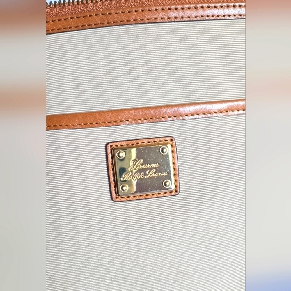 Ralph Lauren Small Crossbody bag - Picture 3 of 4